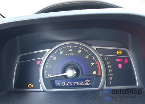 2006 Honda Civic Lx z USA, uszkodzony, nr VIN 1HGFA16526L015348